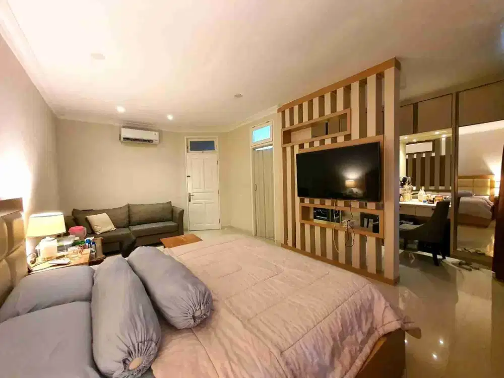 Dijual Rumah semi furnish dikelapa gading jakarta utara