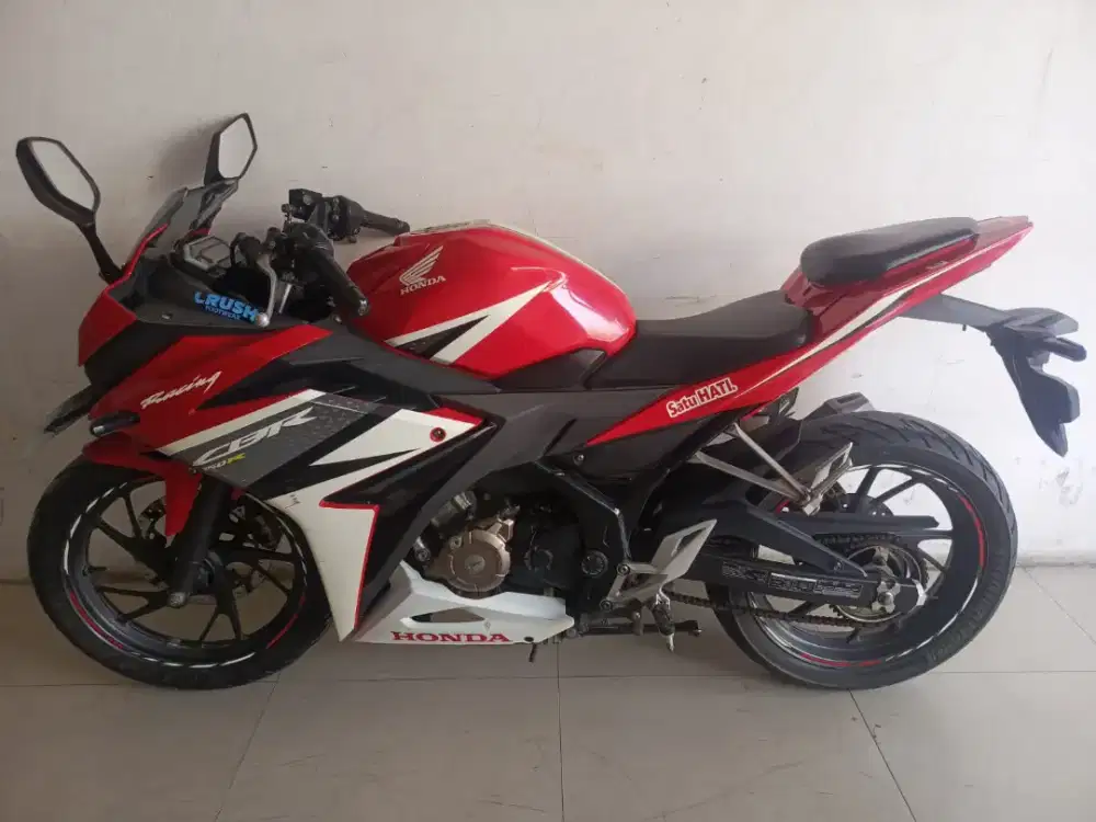 Honda CBR  2016
