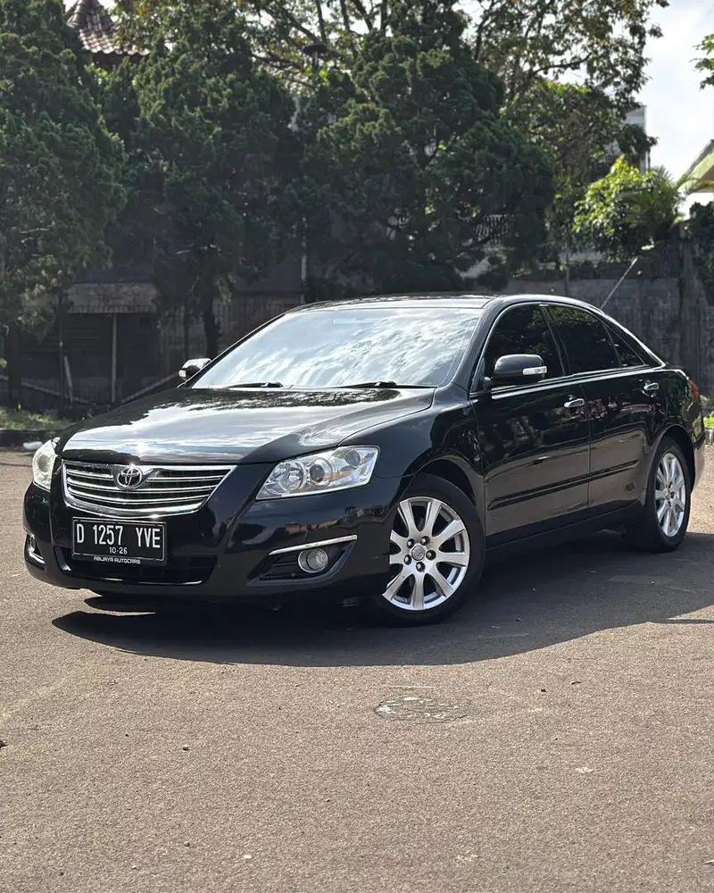 Dp 18jt Toyota Camry G At 2006