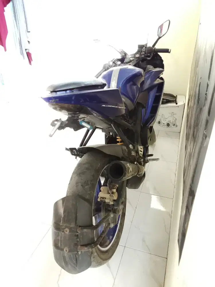 Jual motor R15 murah