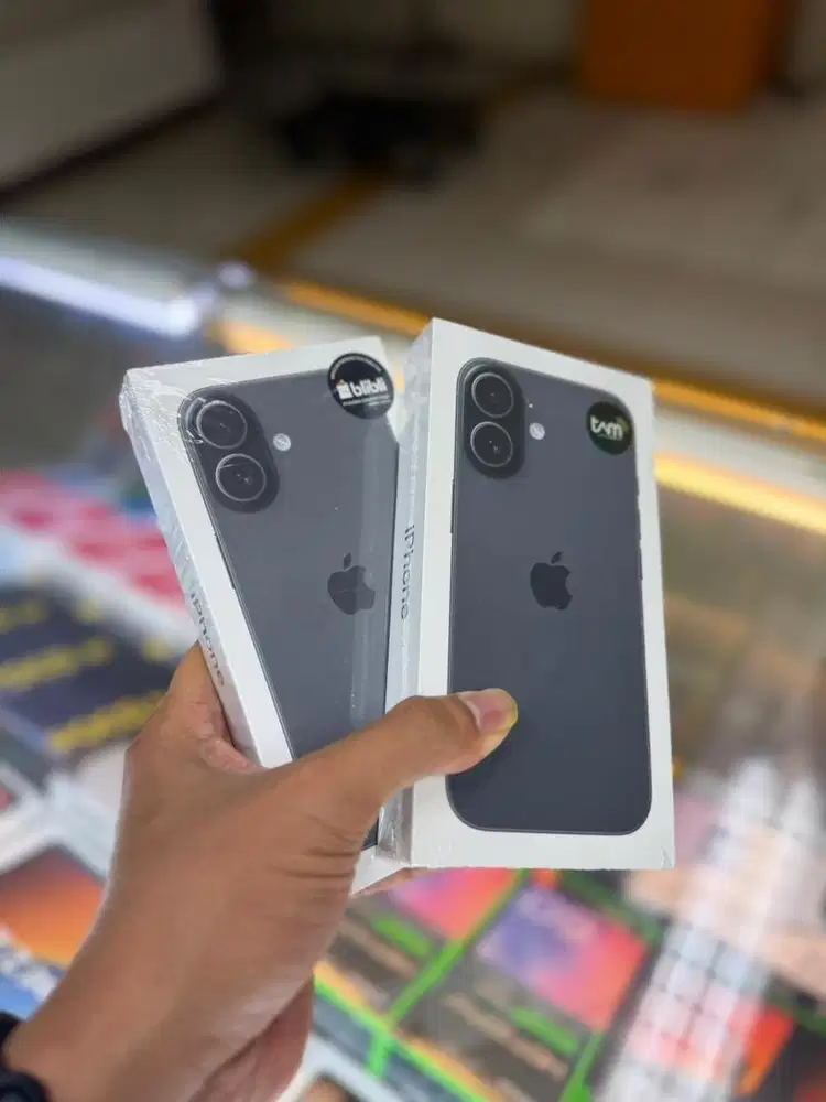 Upgrade ke iPhone 17. Pengalaman Baru, Lebih Powerful!