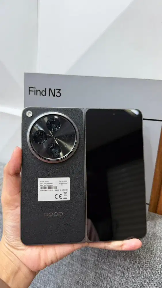 Oppo Find N3 16/512 gb resmi
