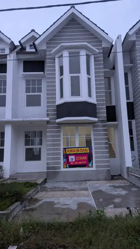 PERUMAHAN SRIMAYA MALANG (NEW)