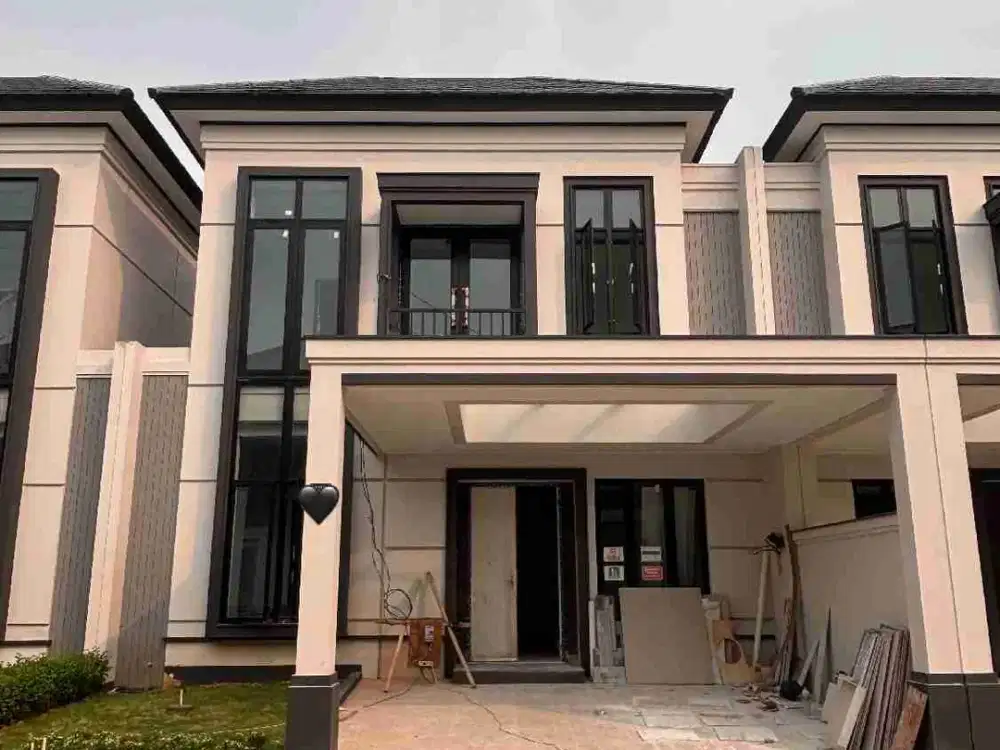 Dijual Rumah Cluster Matera Residence Gading Serpong