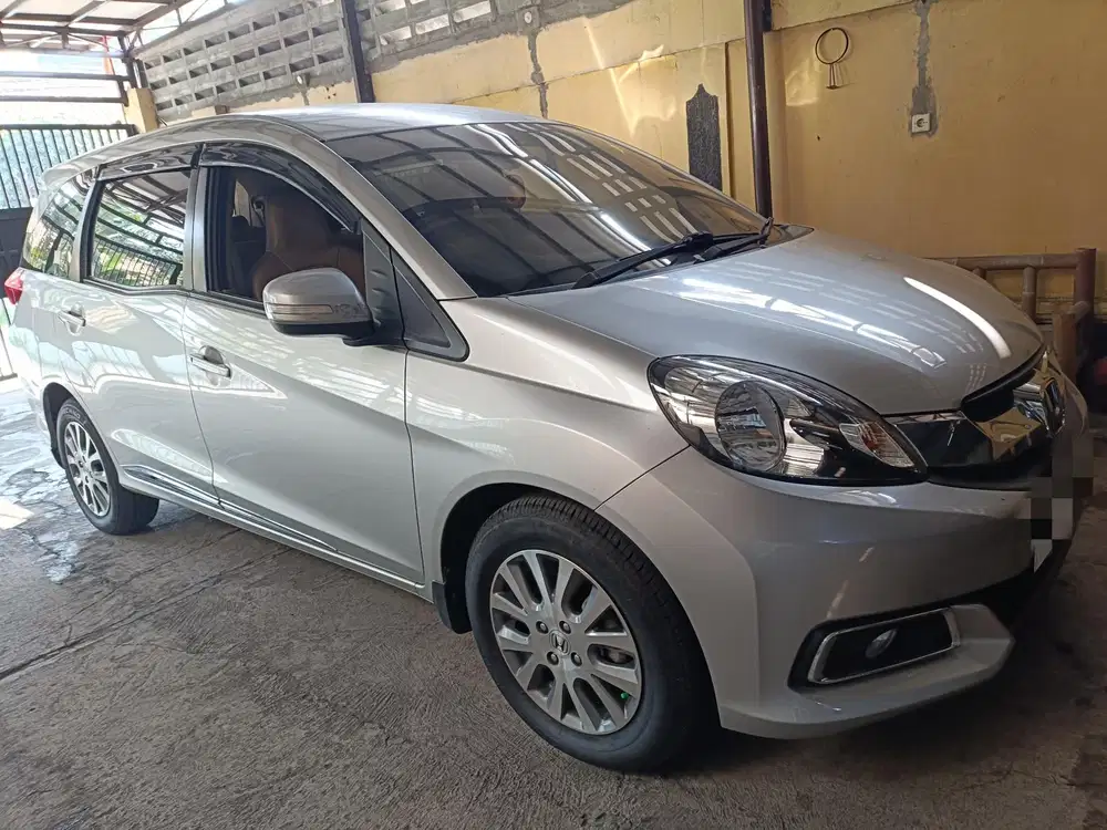Honda Mobilio 2014 Bensin