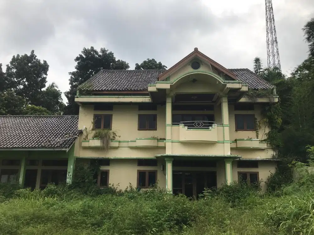 Dijual Tanah dan Bangunan Winduhaji Lengkong Kuningan