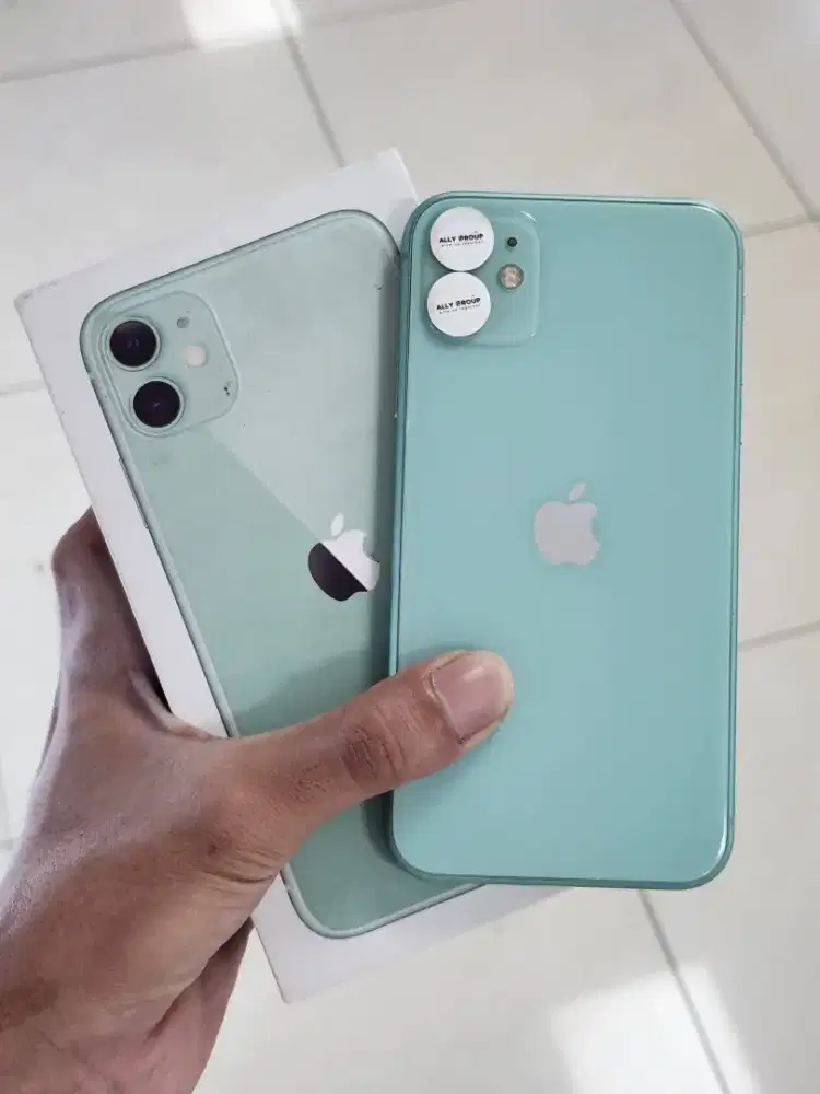 Iphone 11 basic 128gb inter all operator