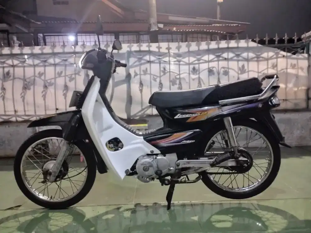 Astrea legenda 2