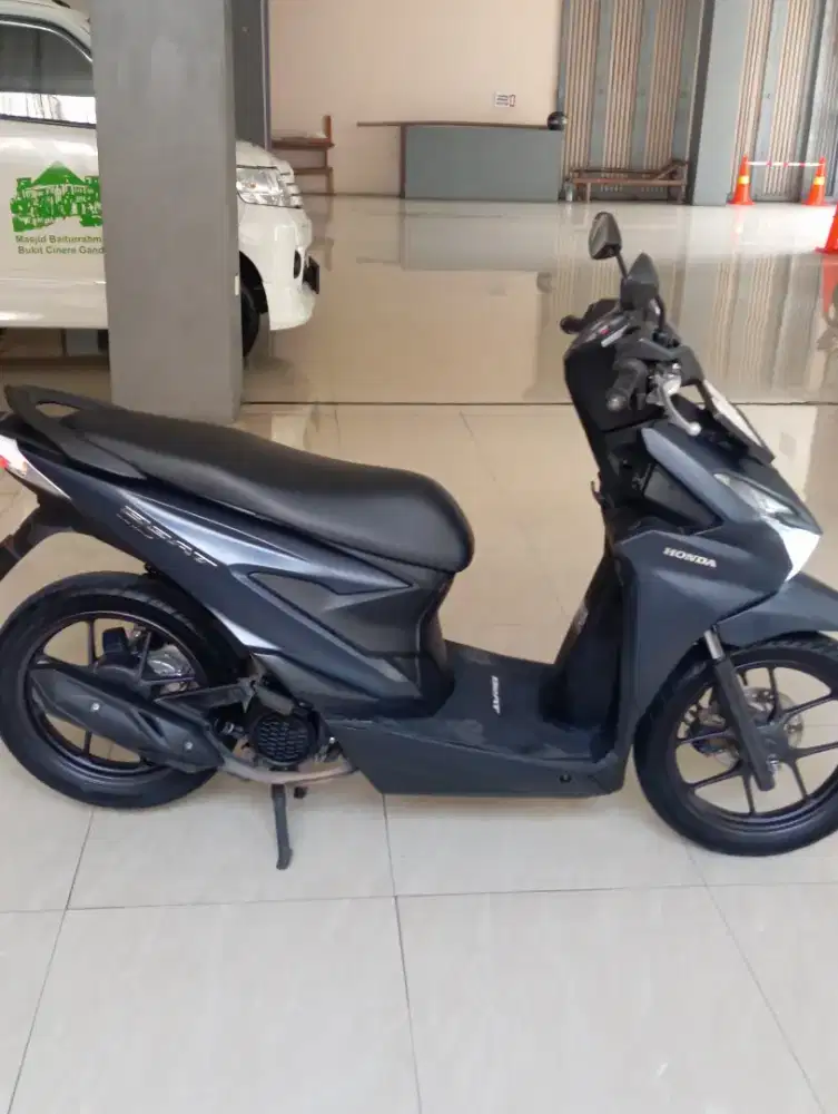 BEAT NEW DELUXE GEN 2, TAHUN 2025