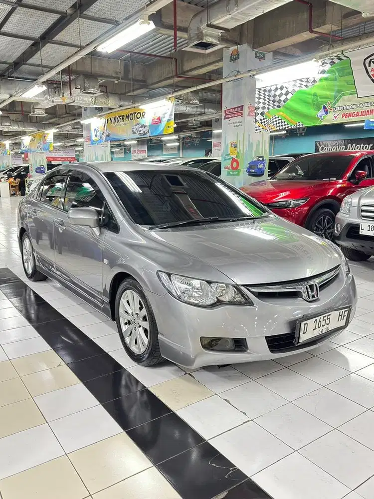HONDA CIVIC FD 1.8 MATIC 2008