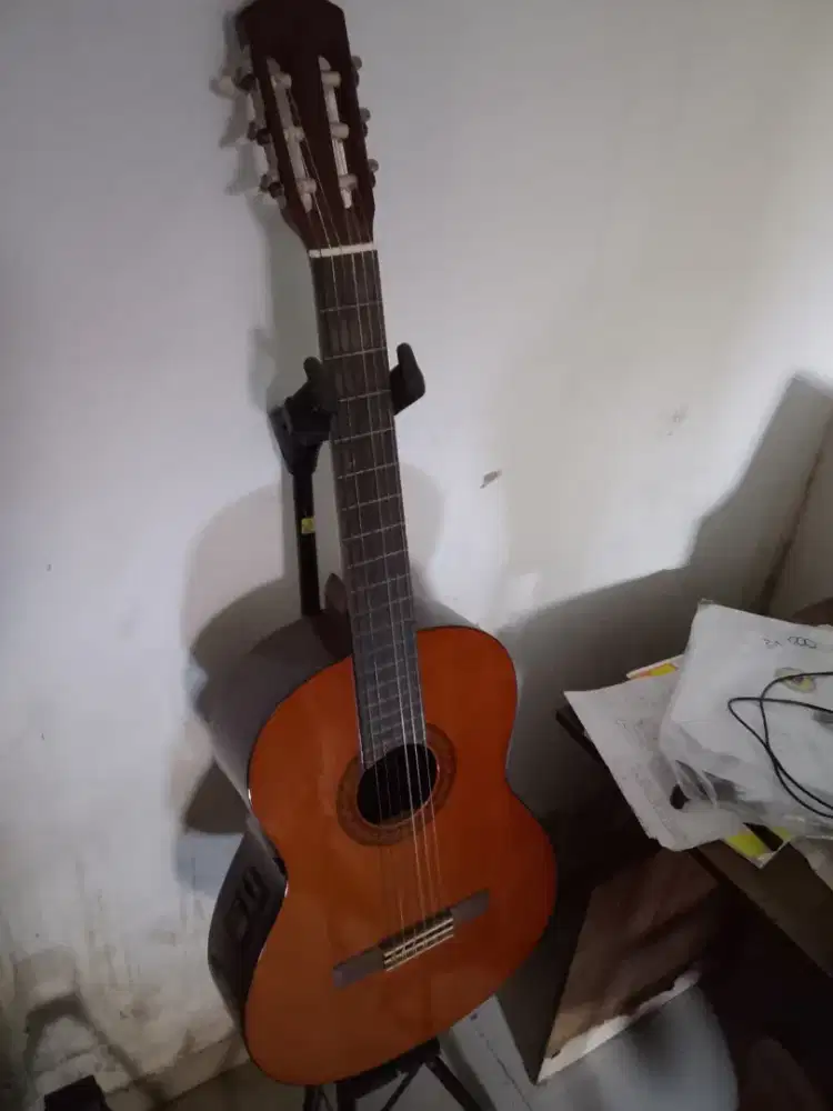 Jual gitar Yamaha ORI
