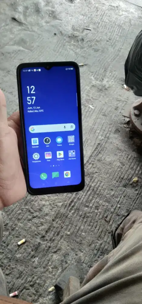 Vivo y12i Ram3/32 no minus