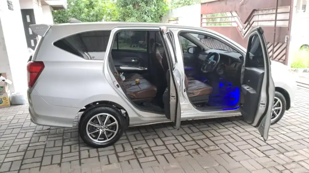 Calya G matic 2019 istimewa