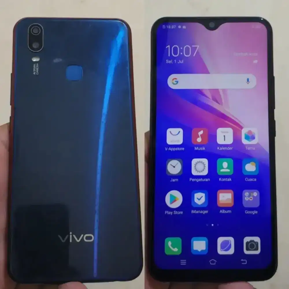 Jual vivo ram 3/32