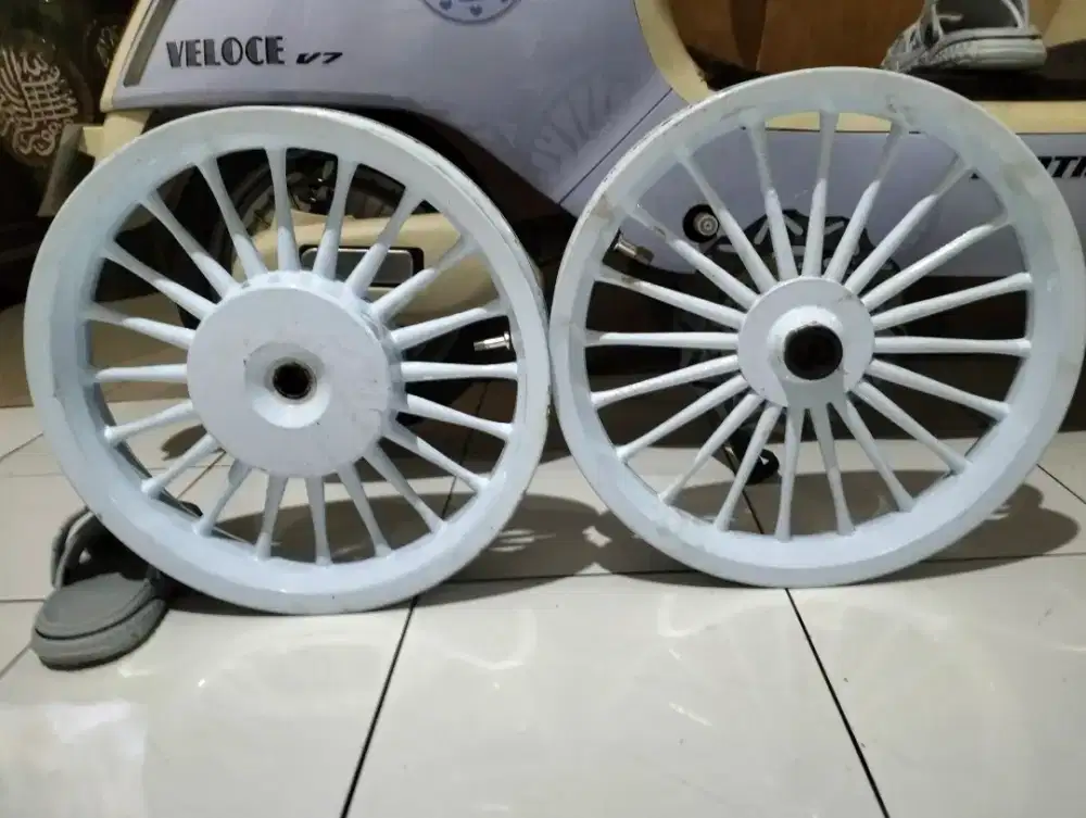 Jual sudah bosen ganti yg baru