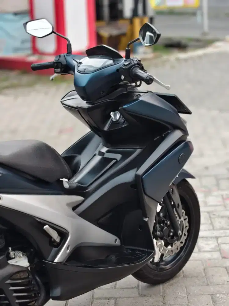 Ymh aerox 2017 abs