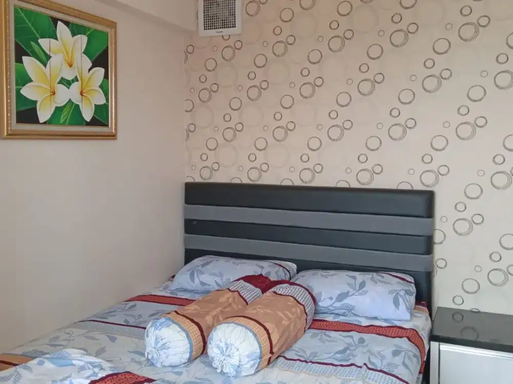 Sewa 2BR apartemen bassura city ,jakarta ,jatinegara