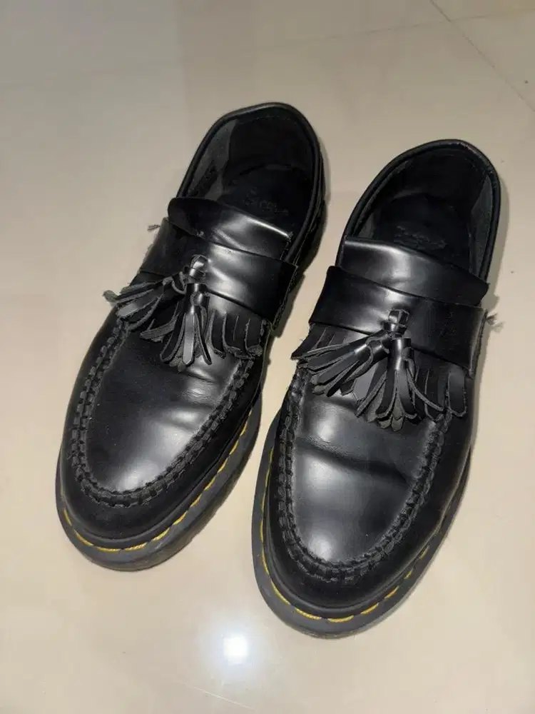 Dr. Martens Adrian Tassel Loafer