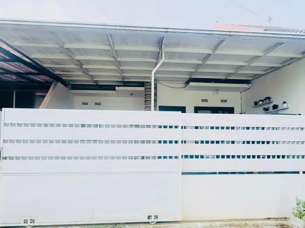Dijual cpt , rmh minimalis lokasi strategis di kota Malang 385 jt nego