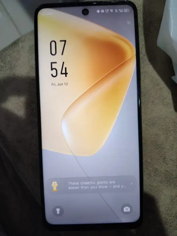 Infinix Hot50 4g 6+6/256