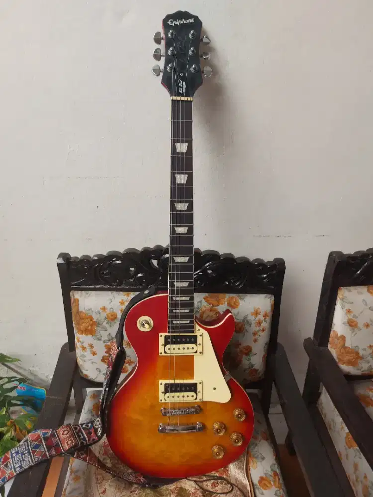 gitar listrik epiphone