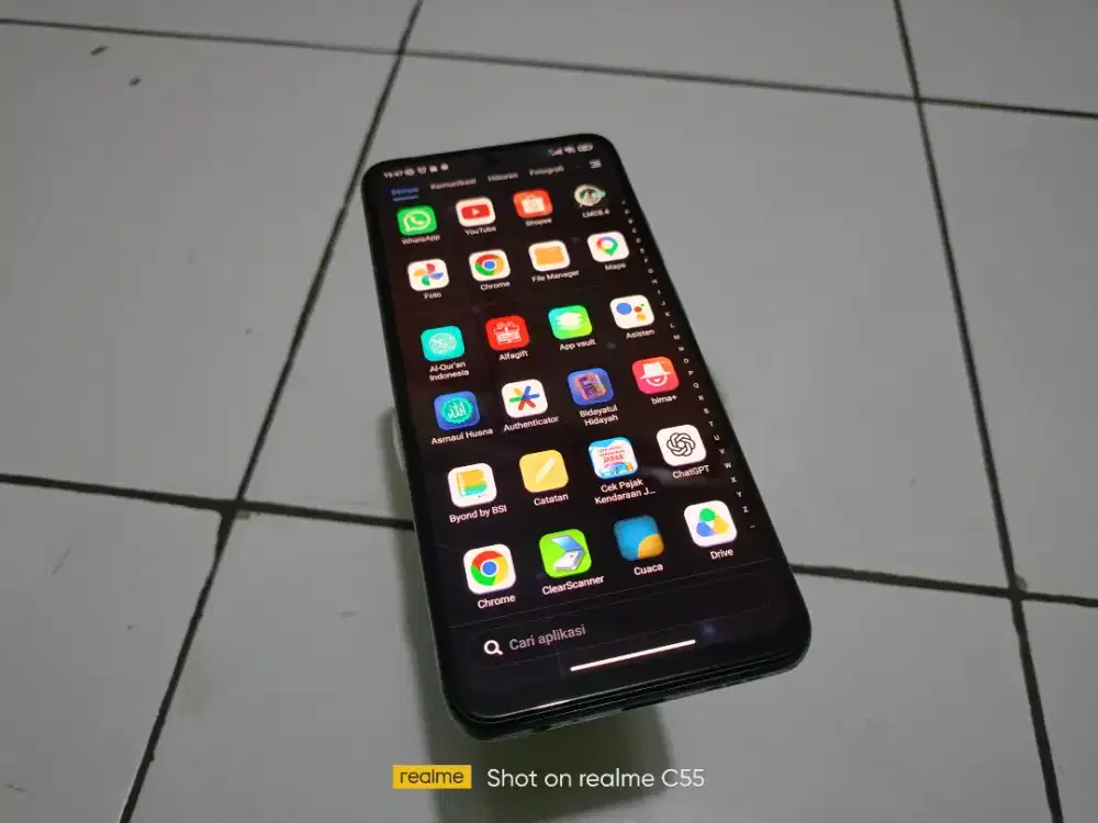 Redmi note 10 4/64 fullset