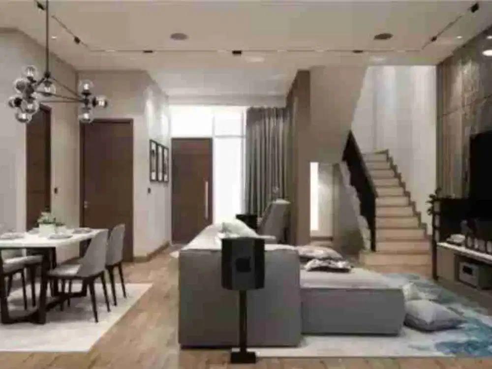 Dijual Rumah Pik2 Full Furnished mewah