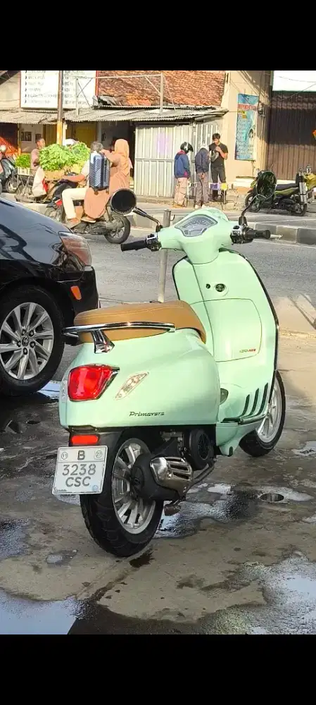 vespa primavera iget abs 2022