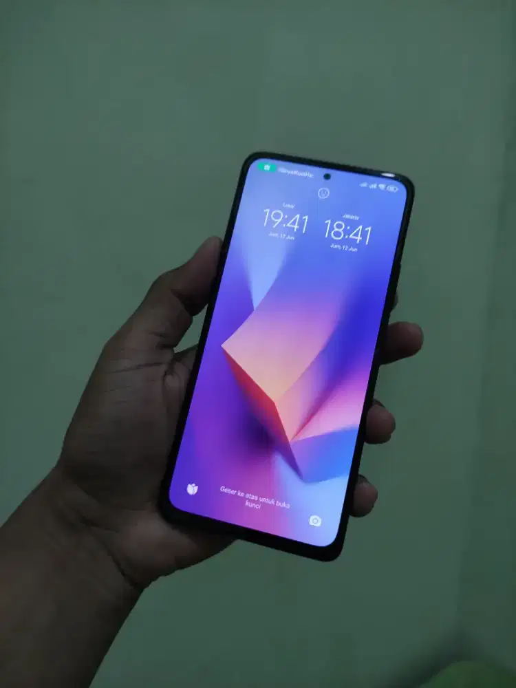 Redmi Note 10 Pro Gamming