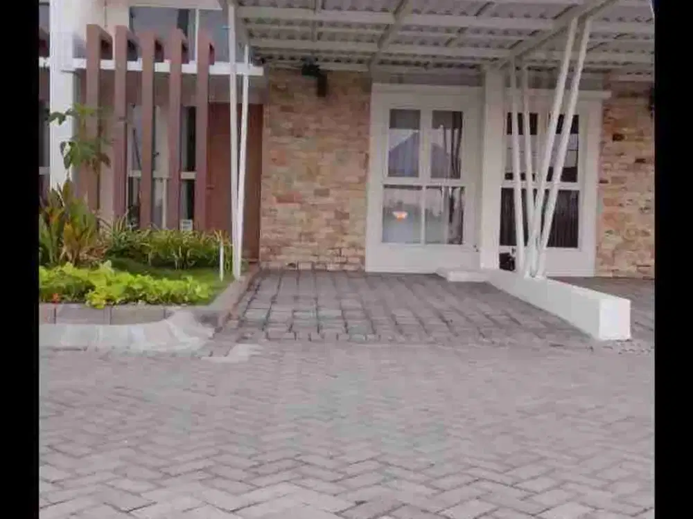 Rumah Di jual Tnp DP , Sidoarjo