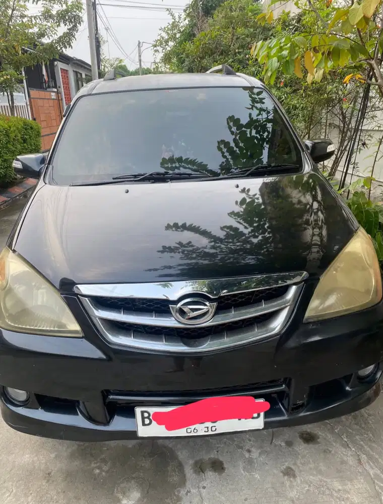 Daihatsu Xenia 2009 Bensin