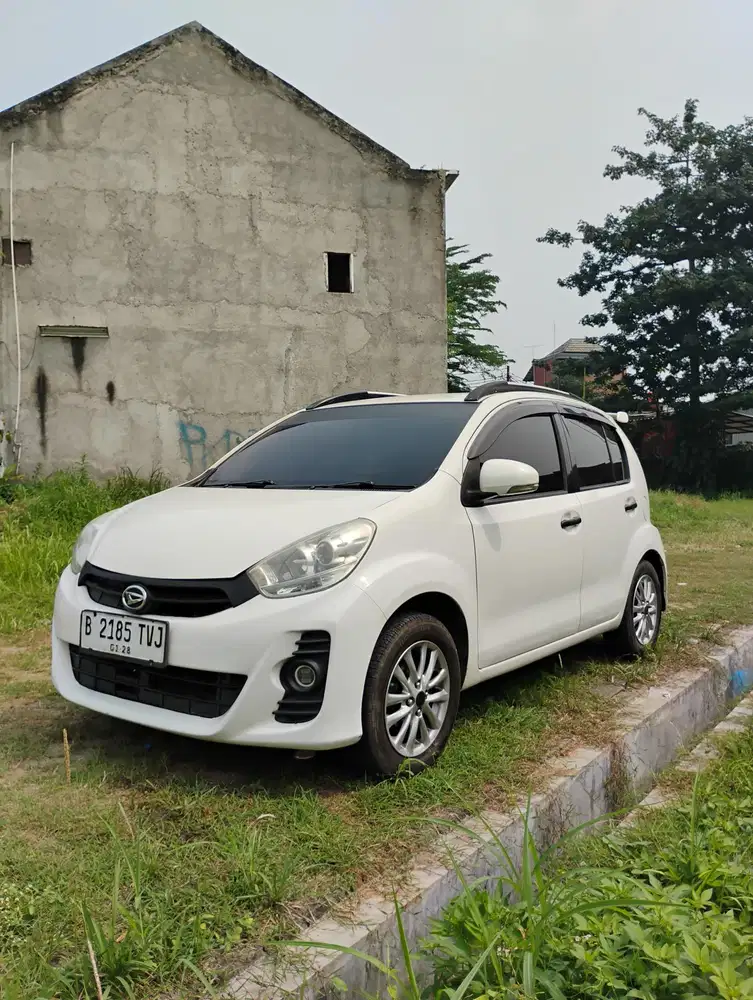 Daihatsu Sirion 2012 Irit Terawat