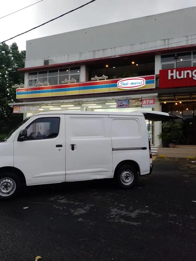 Daihatsu Gran max 2015 Bensin