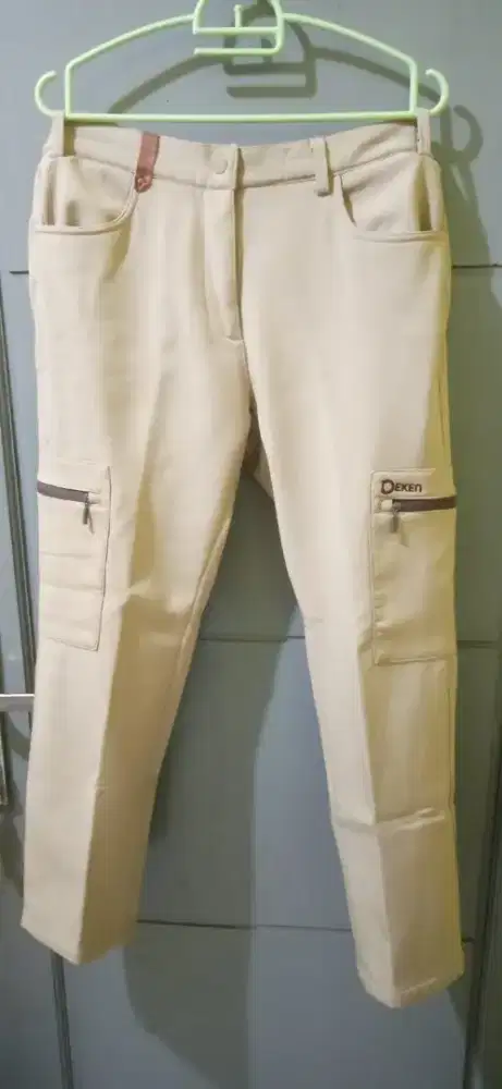 Celana cargo outdoor