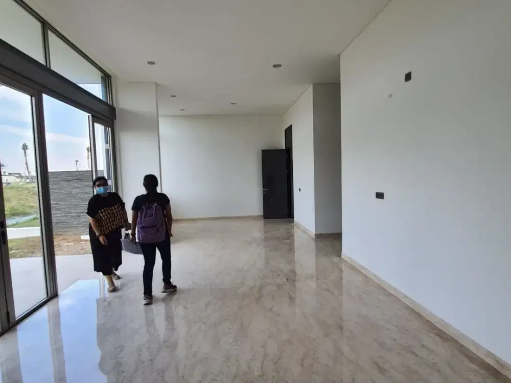 RUMAH DI GOLF ISLAND PIK CLUSTER MOZART