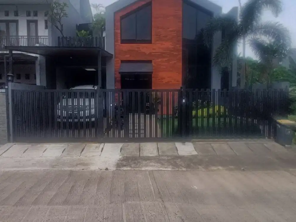 Dijual Lelang Rumah Jalan Menara 9, Kavling Dki, Kelurahan Meruya Selatan, Kecamatan Kembangan, Jakarta Barat