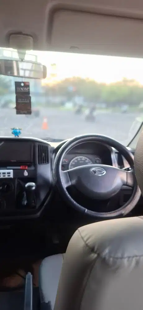 Daihatsu Gran max 2017 Bensin