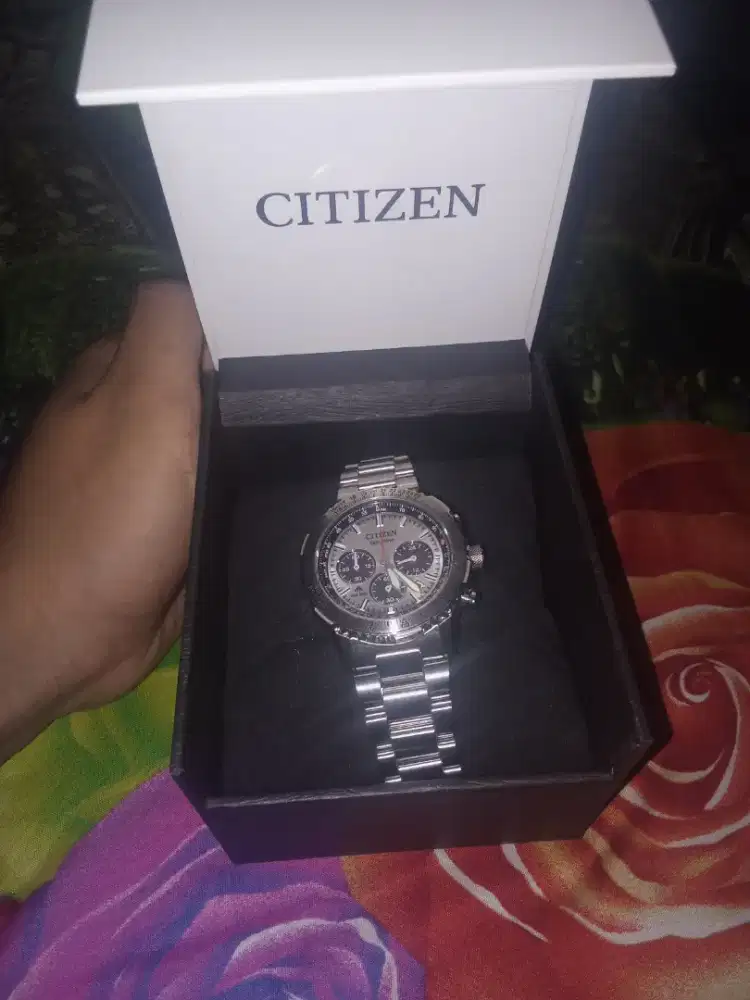 JUAL JAM CITIZEN