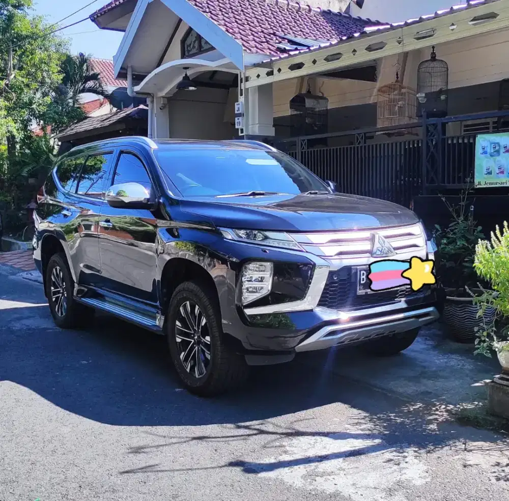 Pajero Dakar 2.5 AT Turbo 2022
