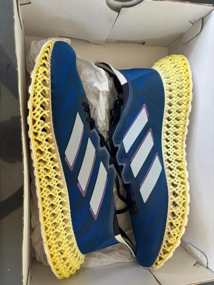 New Adidas 4DFWD