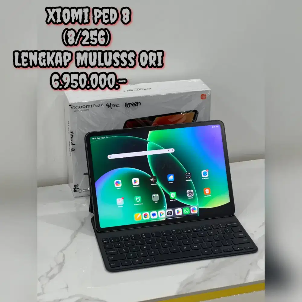Xiomi Ped 8 (8/256)