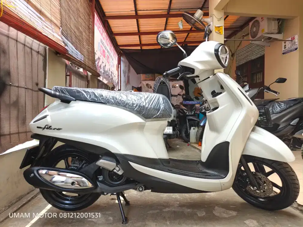KM 1RB YAMAHA GRAND FILANO 2026 BLN 1 BS TT 2025 HARGA PAS DI CILEDUG