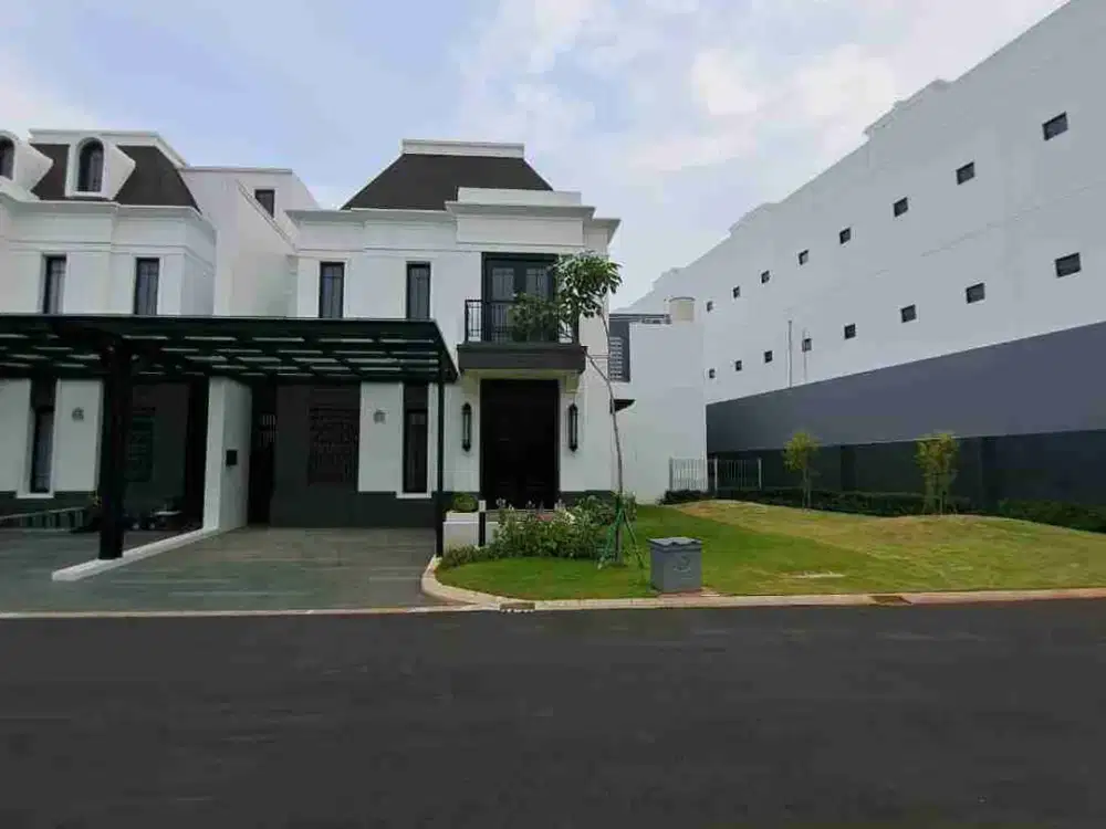 Dijual cepat rumah di summarecon crown gading