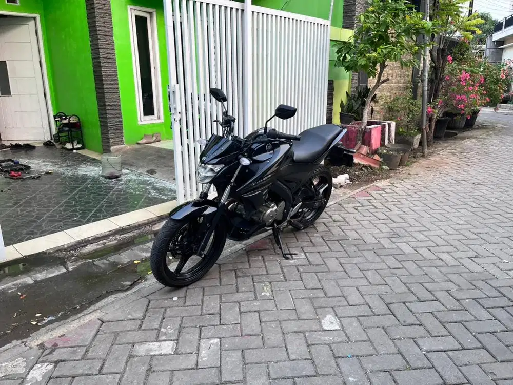 jual bu Vixion 2018