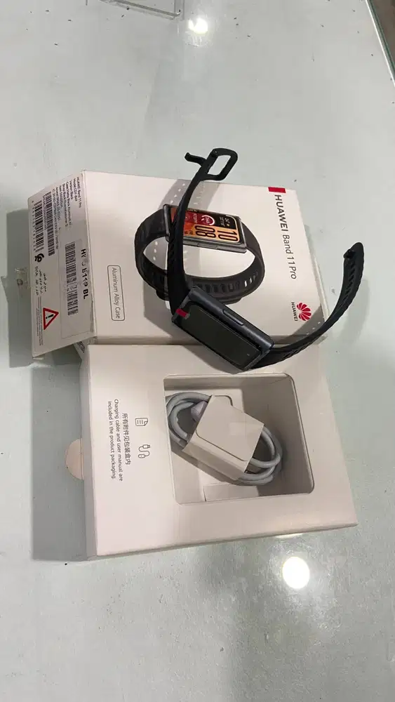 Huawei band 11 pro