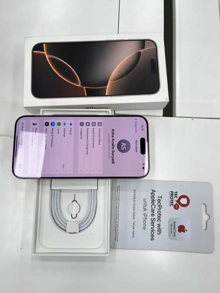 Iphone 17 256GB