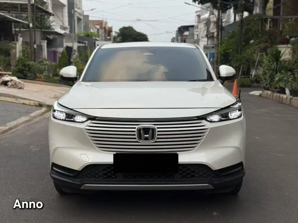Honda HR-V E Sensing 1.5 AT 2022