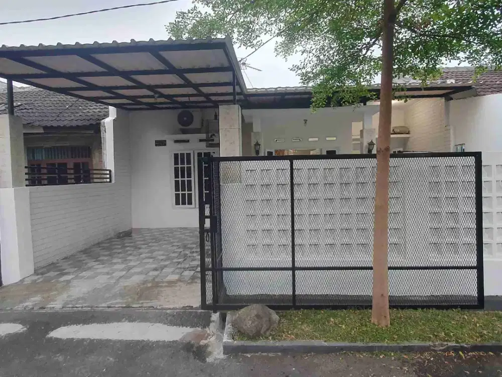 Rumah Rapih bangunan di Ciomas Permai