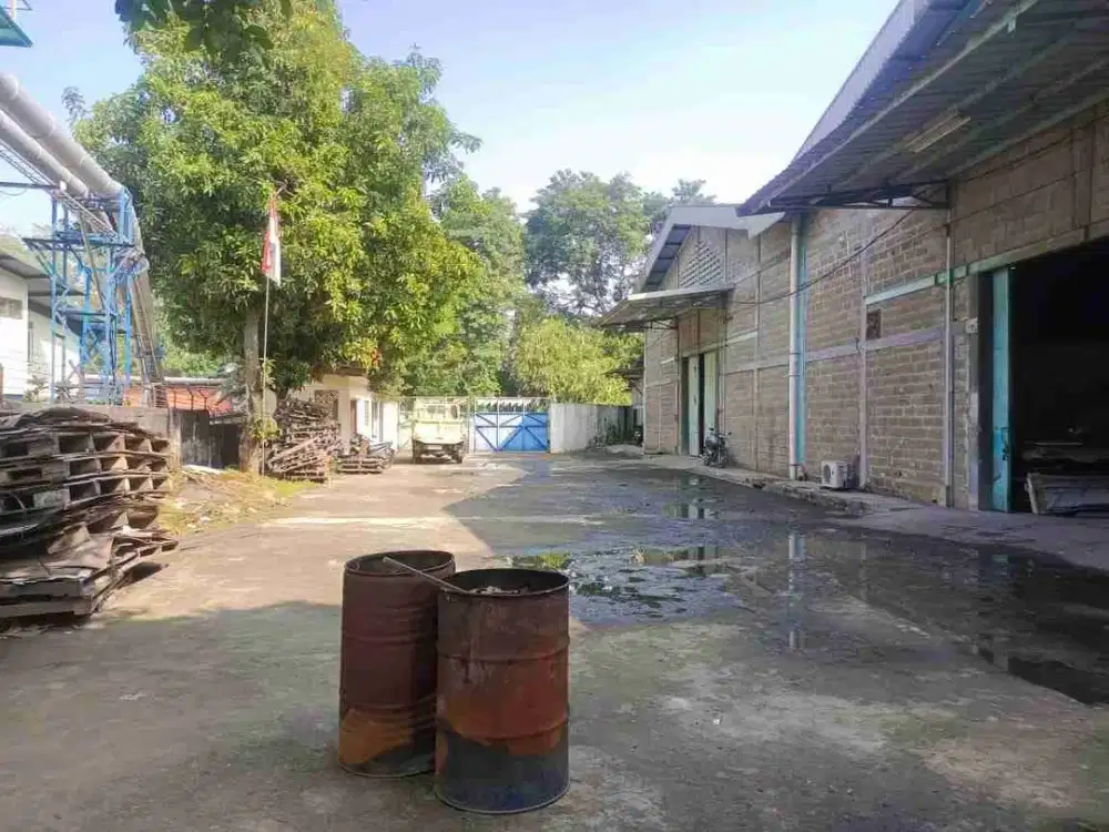Dijual Gudang Lokasi Di Bantar Gebang Bekasi
