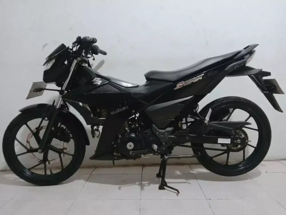 Satria injeksi FU FI
